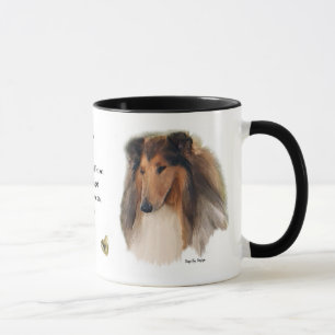 Grova Colliegåvor Mugg