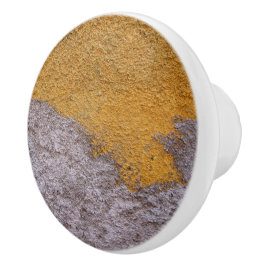 Grova rå Yelllow för Beton konstruktionsvägg grått Knopp