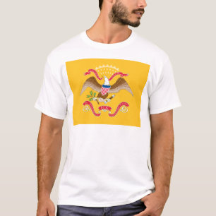 Grova ryttareflaggaT-tröja Tee Shirt