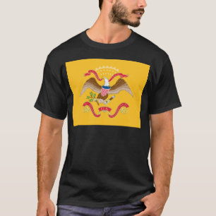 Grova ryttareflaggaT-tröja Tee Shirt