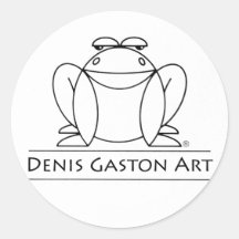 Grovdekal för Denis Gaston Art