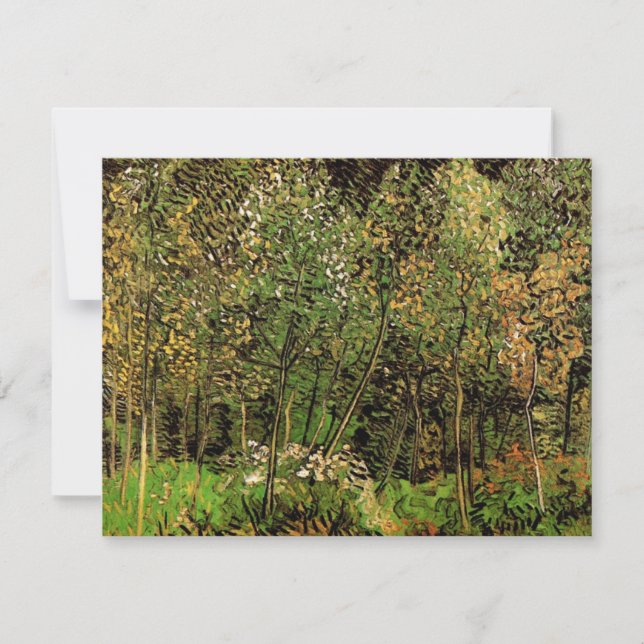 Grove av Vincent van Gogh (Framsida)