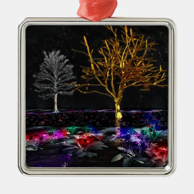 Grove Living Gems Ornament (Framsidan)