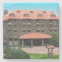 Grove Park Inn, Asheville North Carolina, Underläg