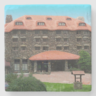 Grove Park Inn, Asheville North Carolina, Underläg Underlägg Sten