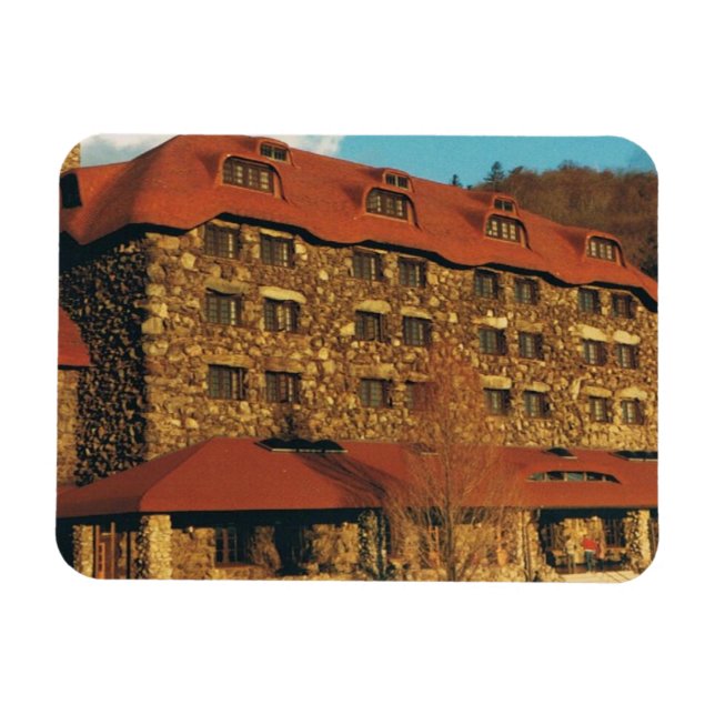 Grove Park Inn Magnet (Horisontell)
