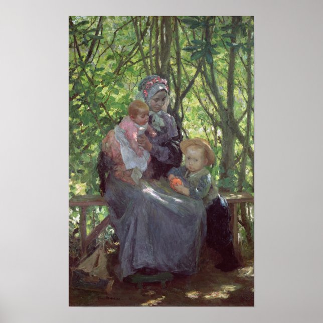 Grove Poster (Framsidan)