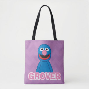 Grover Classic Stil 2 Tygkasse