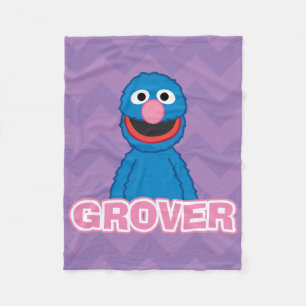 Grover Classic Stil Fleecefilt