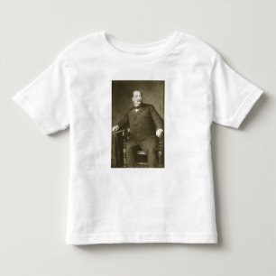 Grover Cleveland, 22nd och 24th president av thUn Tee