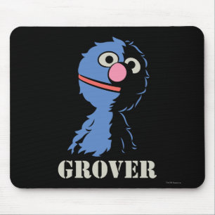 Grover Halva Musmatta