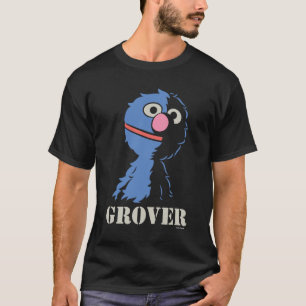 Grover Halva Tee
