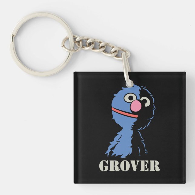 Grover Halver (Framsidan)