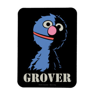 Grover Halver Magnet