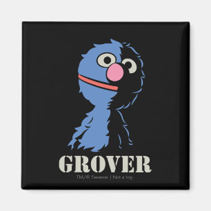 Grover Halver Magnet