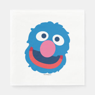 Grover Head Pappersservett
