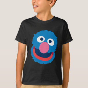 Grover Head Tee
