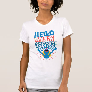 Grover Hej Tee Shirt