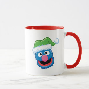 Grover Helgdag Mugg