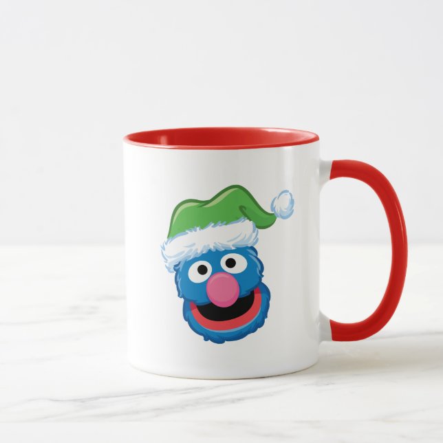 Grover Holiday Mugg (Höger)