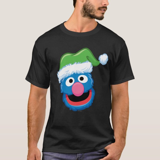 Grover Holiday Tröja (Framsida)
