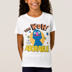 Grover   Jag är för ledsen T Shirt