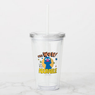 Grover Jag är för ledsen Take Away Mugg