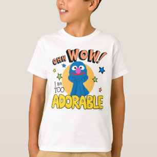 Grover   Jag är för söt T Shirt