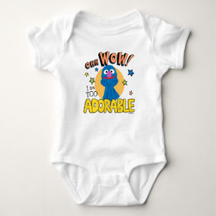 Grover Jag är för sötnos T Shirt