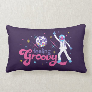 Grover   Känner mig groovy Lumbarkudde
