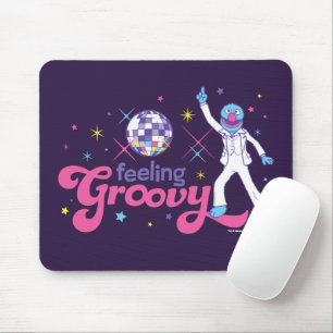 Grover Känner mig groovy Musmatta