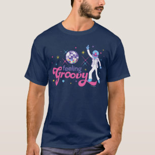 Grover   Känsla för Groovy T Shirt