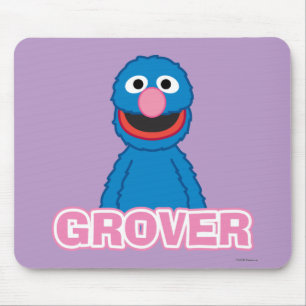 Grover Klassisk Stil Musmatta