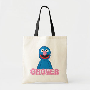 Grover Klassisk Stil Tygkasse