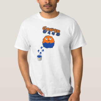 Grover ligaT-tröja T-shirt