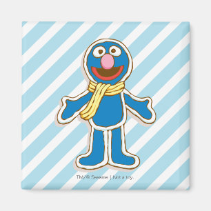 Grover Ren Magnet