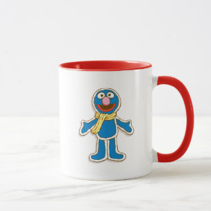Grover Ren Mugg