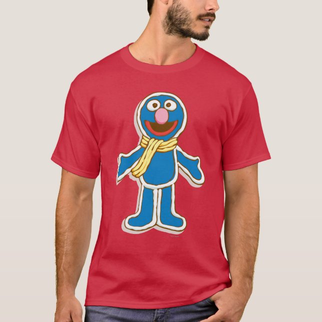 Grover Ren Tee Shirt (Framsida)