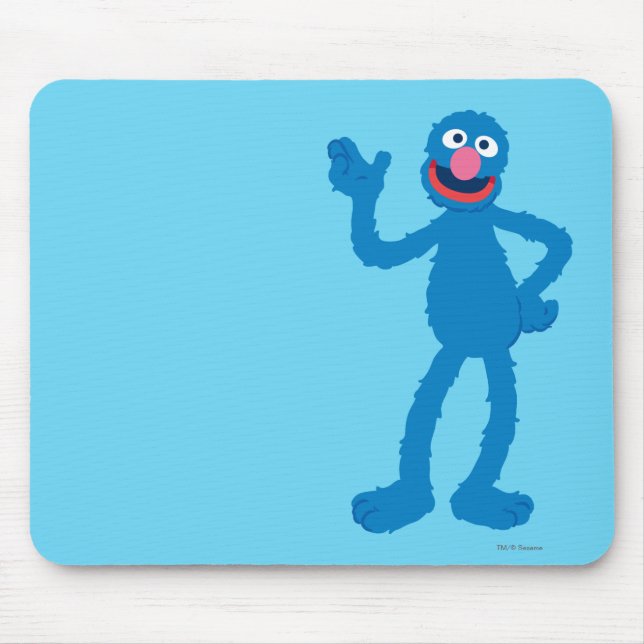 Grover Ständiga Musmatta (Framsidan)