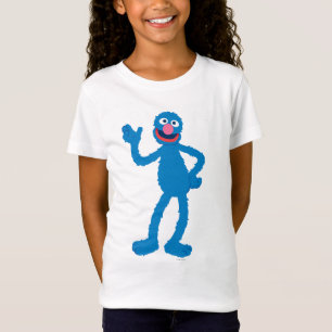 Grover Ständiga Tee Shirt