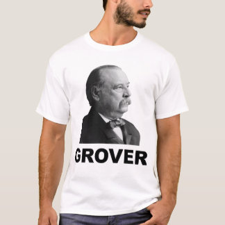 grover t-shirt