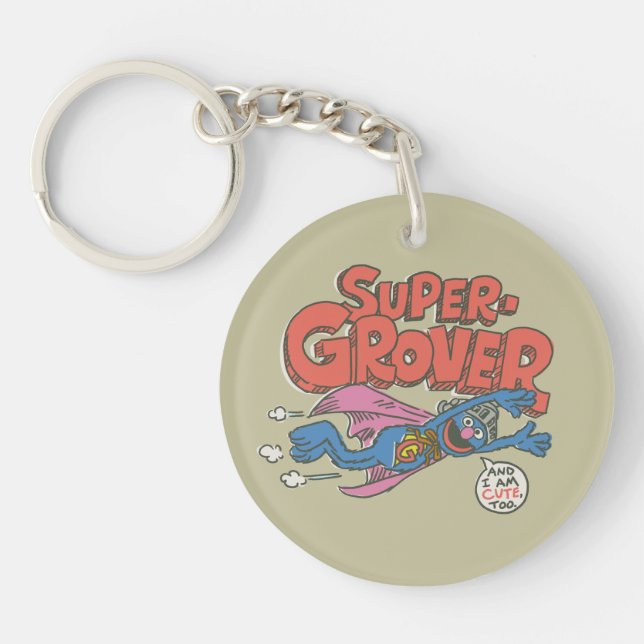Grover Vintage Kids 1 (Framsidan)