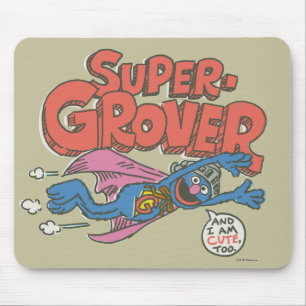 Grover Vintage Kids 1 Musmatta