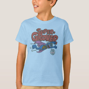 Grover Vintage Kids 1 T Shirt