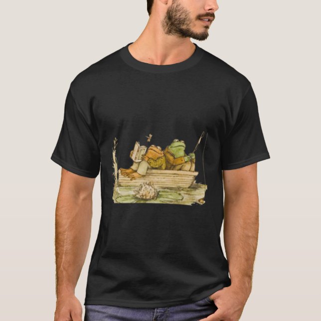 Grovfiske T Shirt (Framsida)