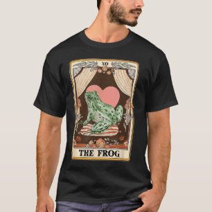 Grovfoderkortets groda som lätt distraherats av Fr T Shirt