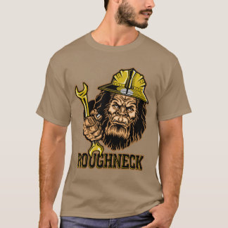 GROVHALSAD BIGFOOT T SHIRT