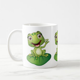 Grovkaffe Mugg
