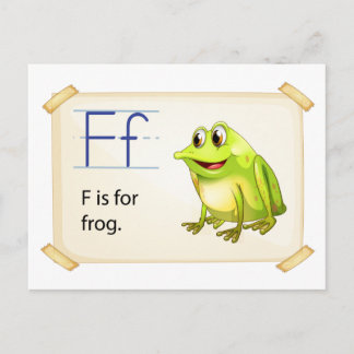 Grovklashkort Vykort