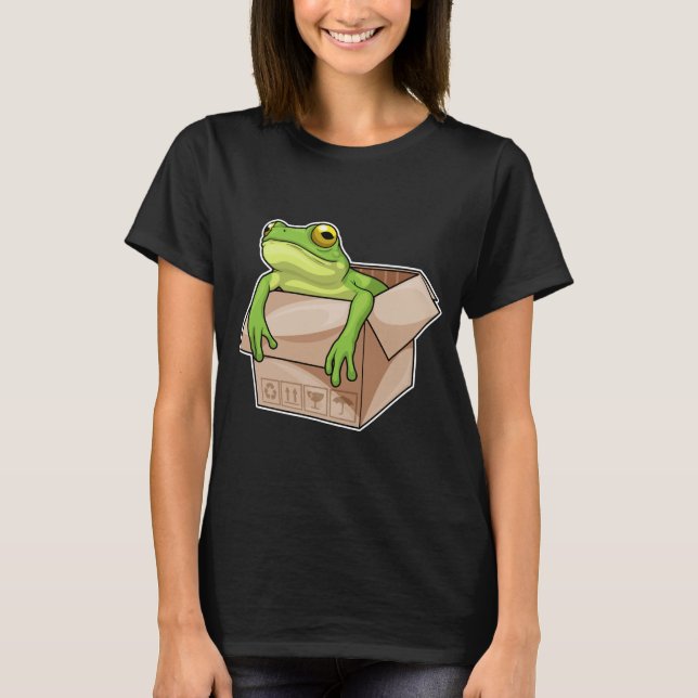 Grovlåda T Shirt (Framsida)